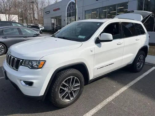 2020 Jeep Grand Cherokee North 4WD photo
