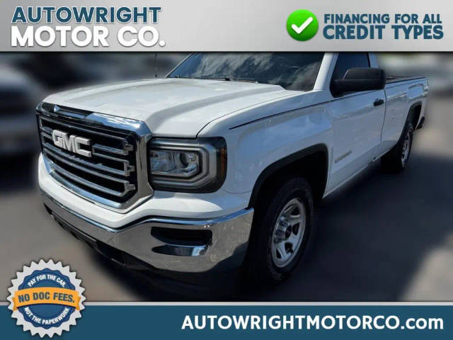 2018 GMC Sierra 1500 RWD photo