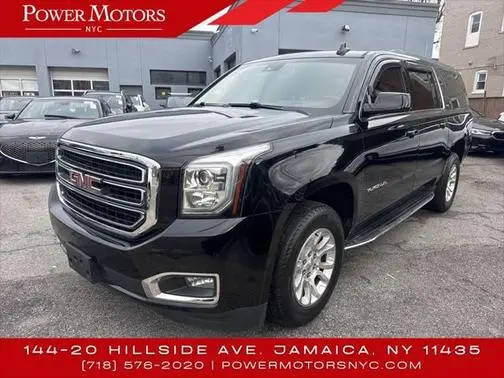 2019 GMC Yukon XL SLT 4WD photo