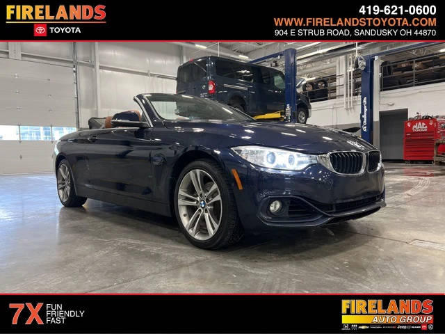 2016 BMW 4 Series 428i xDrive AWD photo