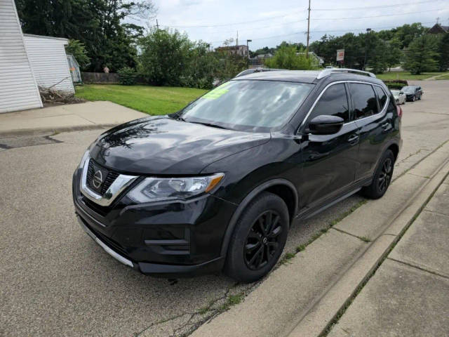 2019 Nissan Rogue SV FWD photo