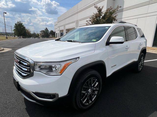 2019 GMC Acadia SLT AWD photo