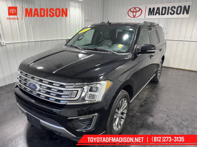 2018 Ford Expedition Limited 4WD photo