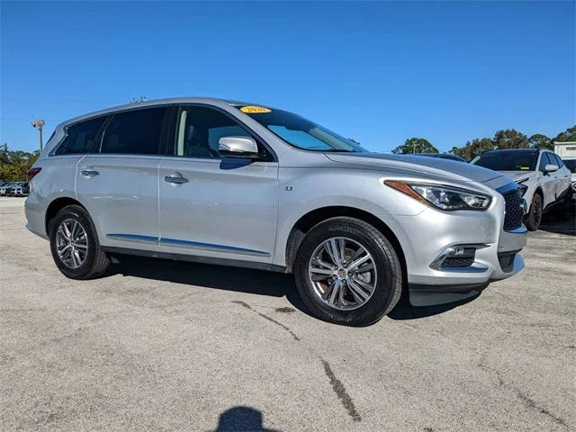 2020 Infiniti QX60 PURE AWD photo