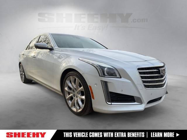 2017 Cadillac CTS Premium Luxury AWD AWD photo