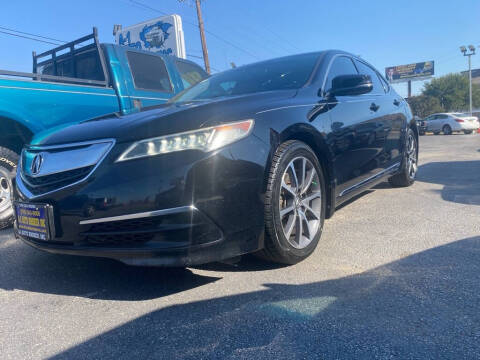 2015 Acura TLX V6 Tech AWD photo