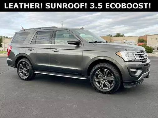 2019 Ford Expedition XLT 4WD photo