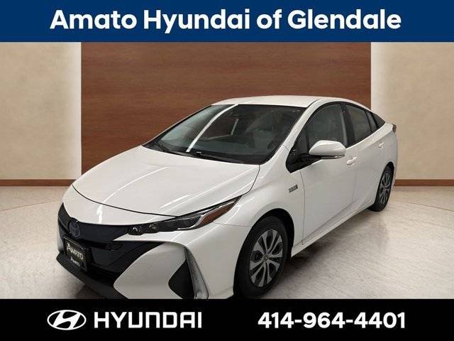 2020 Toyota Prius Prime XLE FWD photo