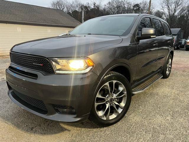 2019 Dodge Durango GT Plus RWD photo