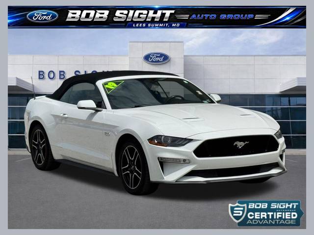 2019 Ford Mustang GT Premium RWD photo
