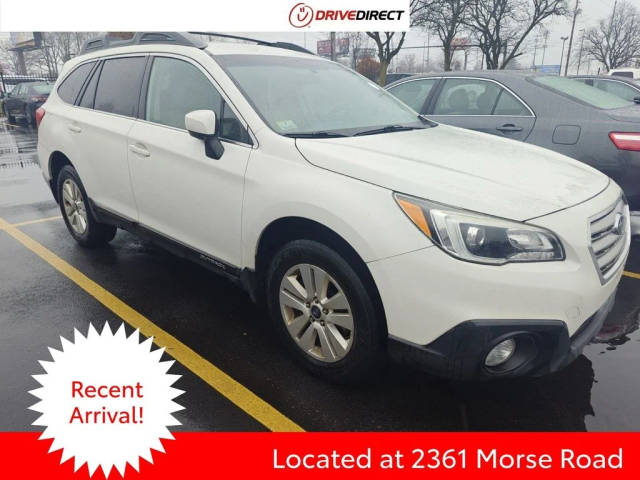 2015 Subaru Outback 2.5i Premium AWD photo