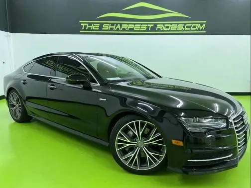 2016 Audi A7 3.0 Prestige AWD photo