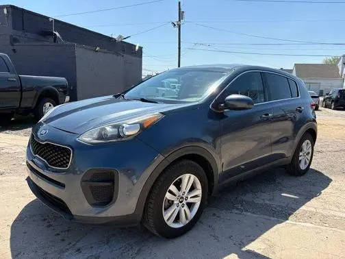 2018 Kia Sportage LX FWD photo