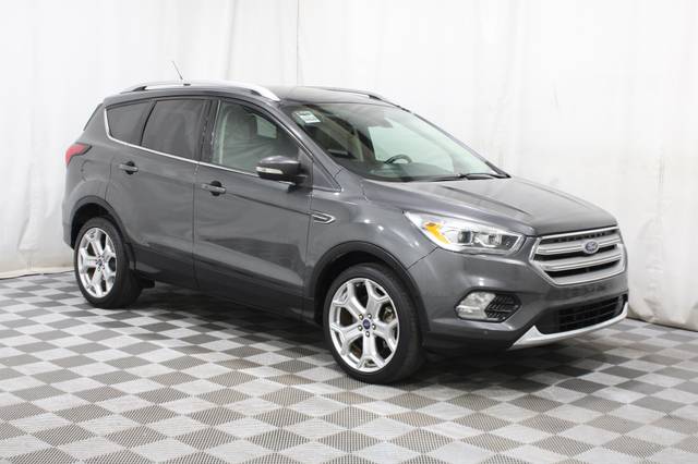 2019 Ford Escape Titanium FWD photo