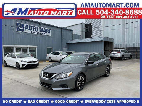 2018 Nissan Altima 2.5 SV FWD photo