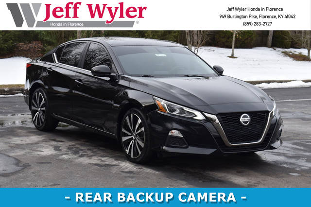 2019 Nissan Altima 2.5 SR AWD photo