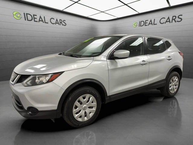 2018 Nissan Rogue Sport S FWD photo