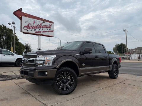 2019 Ford F-150 King Ranch 4WD photo