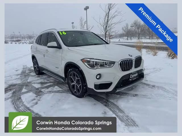 2016 BMW X1 xDrive28i AWD photo