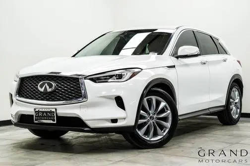 2019 Infiniti QX50 PURE FWD photo