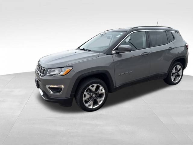2019 Jeep Compass Limited 4WD photo