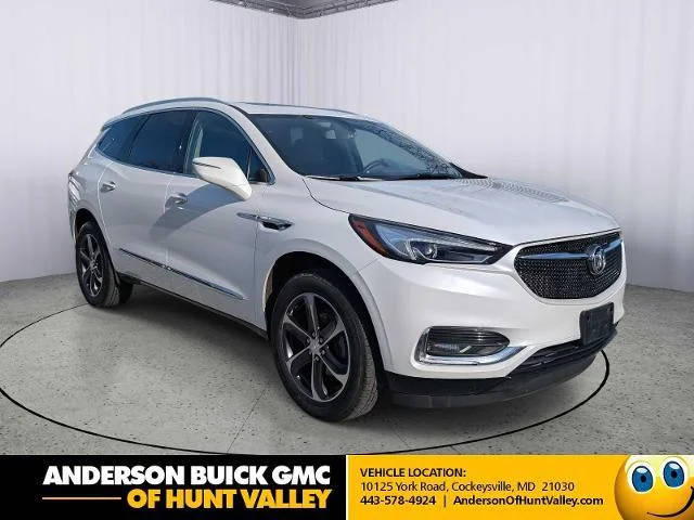 2020 Buick Enclave Essence AWD photo