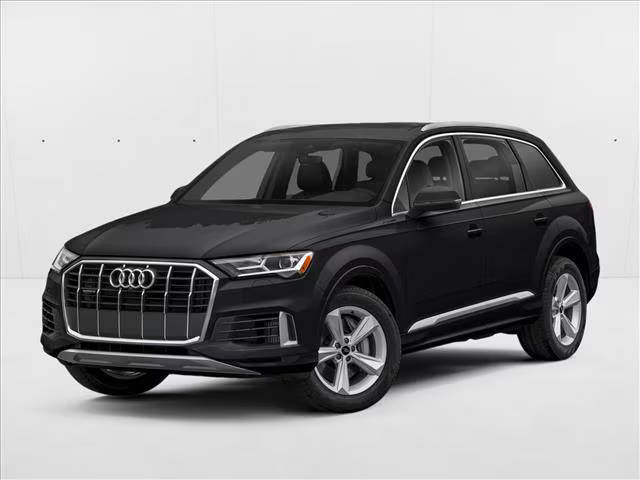 2020 Audi Q7 Premium AWD photo