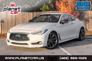 2018 Infiniti Q60 RED SPORT 400 RWD photo