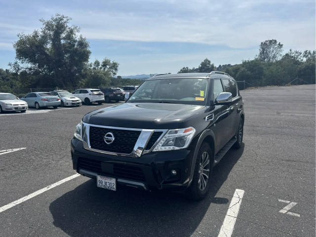 2019 Nissan Armada SL 4WD photo