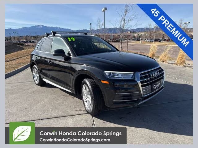 2019 Audi Q5 Premium AWD photo