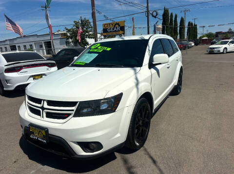 2018 Dodge Journey GT FWD photo
