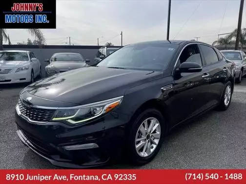 2019 Kia Optima LX FWD photo