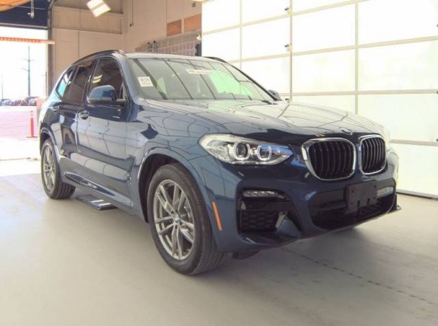 2020 BMW X3 xDrive30i AWD photo