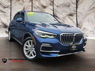 2020 BMW X5 xDrive40i AWD photo