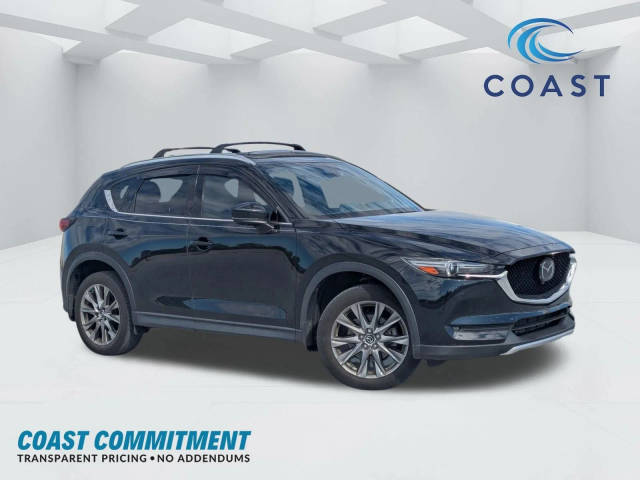 2020 Mazda CX-5 Signature AWD photo