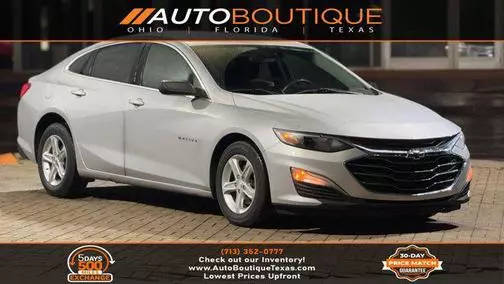 2020 Chevrolet Malibu LS FWD photo