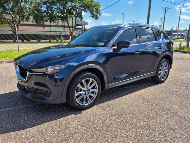 2020 Mazda CX-5 Grand Touring FWD photo