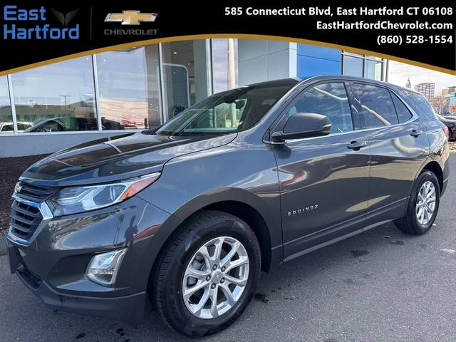 2020 Chevrolet Equinox LT AWD photo