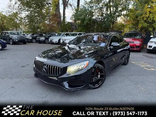 2015 Mercedes-Benz S-Class S 550 AWD photo