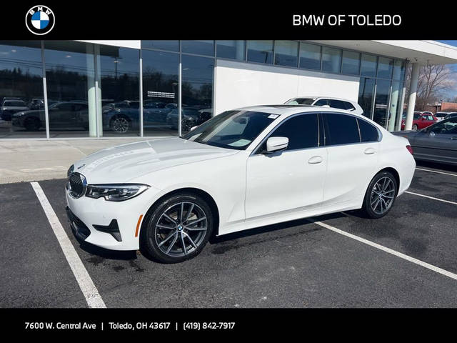 2020 BMW 3 Series 330i xDrive AWD photo