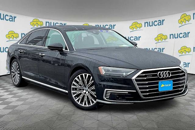2020 Audi A8  AWD photo