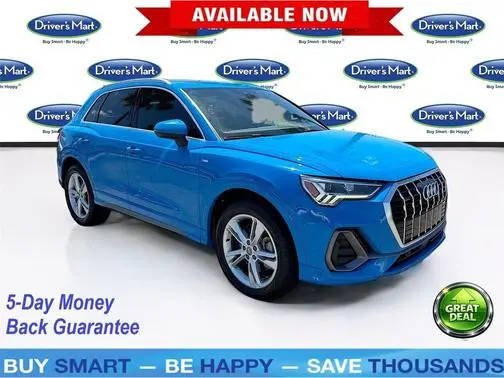 2020 Audi Q3 S line Premium Plus AWD photo
