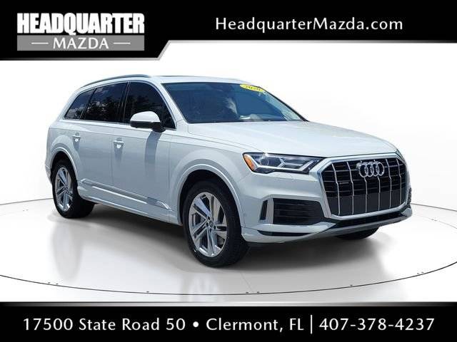 2020 Audi Q7 Premium Plus AWD photo