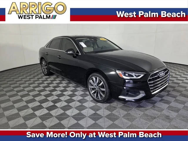 2020 Audi A4 Premium FWD photo
