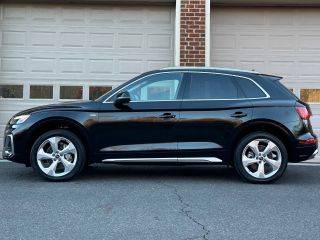 2020 Audi Q5 Premium Plus AWD photo