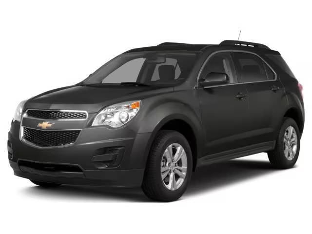 2015 Chevrolet Equinox LTZ AWD photo