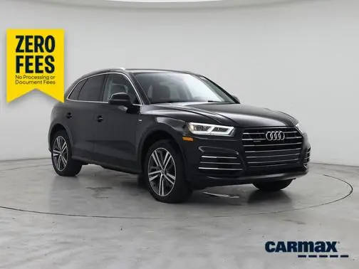 2020 Audi Q5 Premium Plus AWD photo