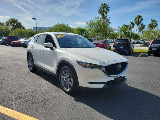 2020 Mazda CX-5 Grand Touring AWD photo
