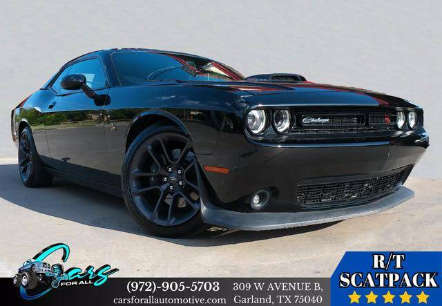 2020 Dodge Challenger R/T Scat Pack RWD photo