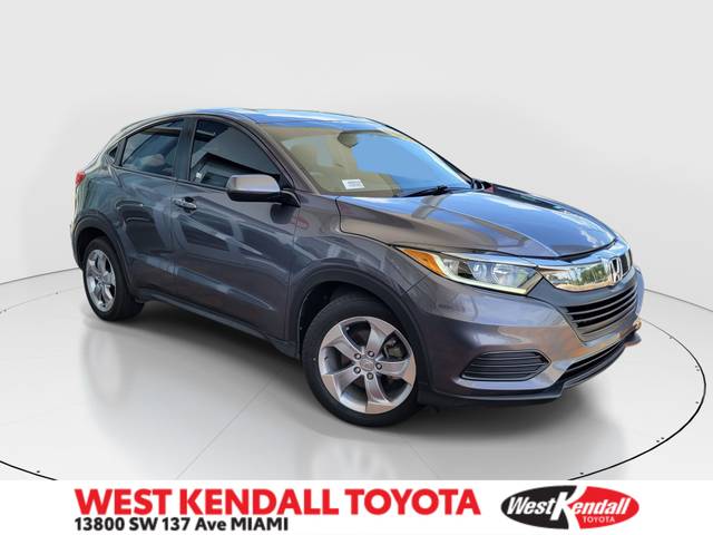 2019 Honda HR-V LX FWD photo